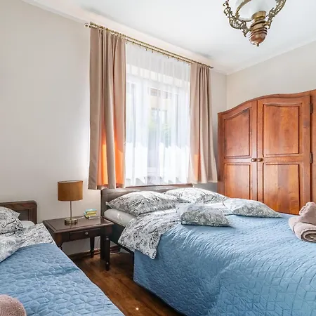 Villa Nawrot Zakopane - Centrum - Blisko Dworca Pkp-2