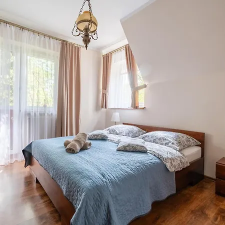 Villa Nawrot Zakopane - Centrum - Blisko Dworca Pkp-3