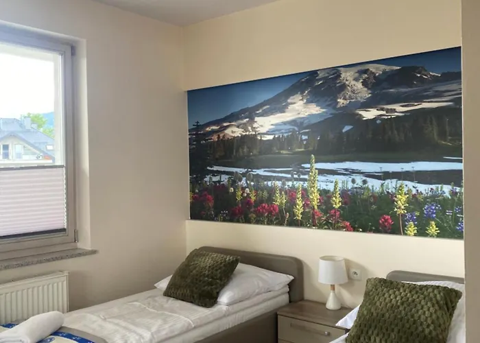 y Comfort & Spa Stara Polana Vipapartamenty