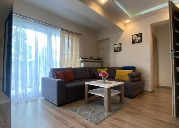 y Comfort & Spa Stara Polana Vipapartamenty